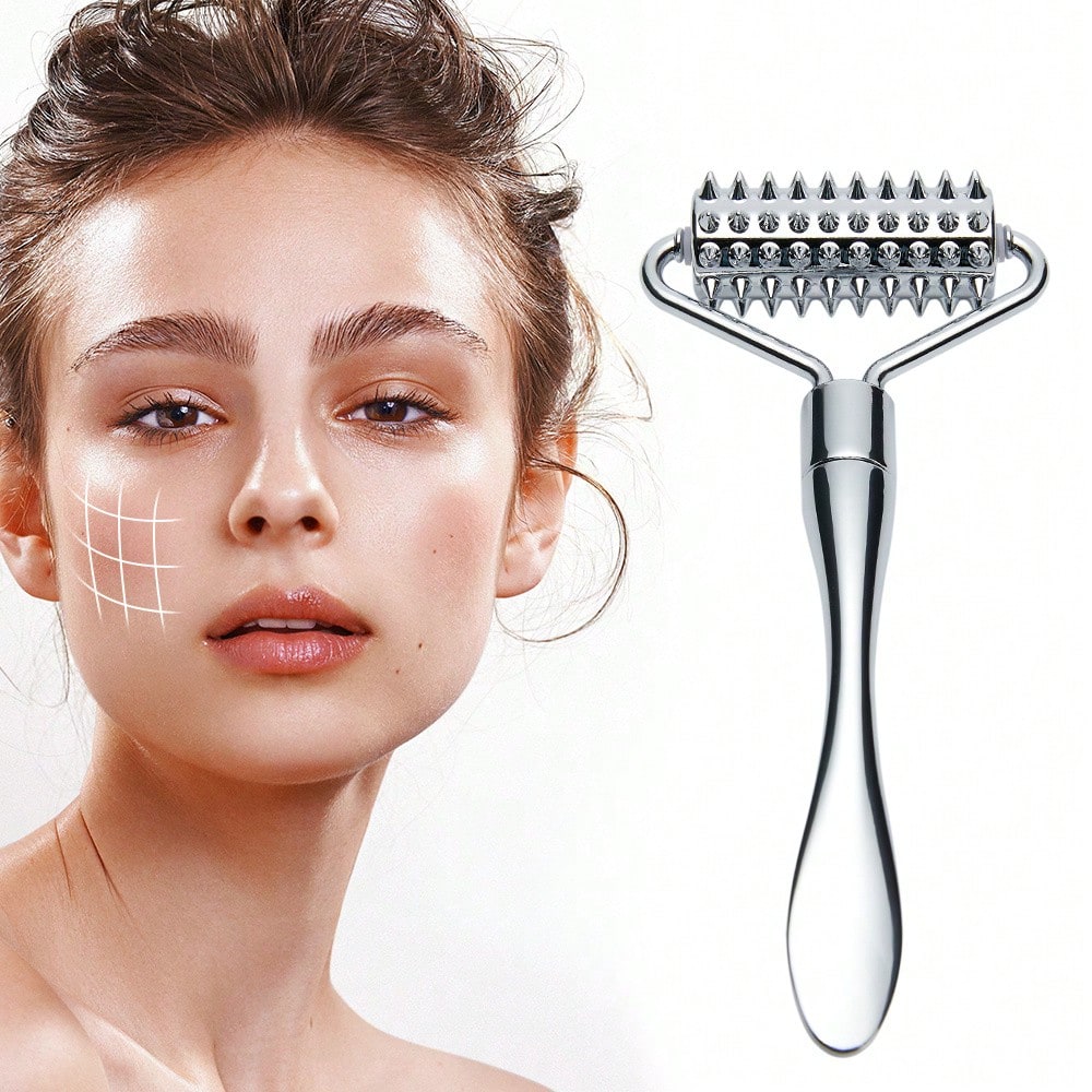 Foot Spa - Rouleau de Massage du visage en