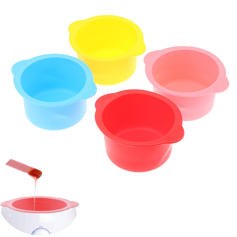 Wax Warmer - Bol en silicone de remplacement résistant