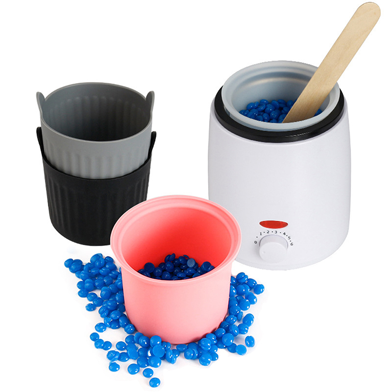 Wax Warmer - Bol en silicone de remplacement résistant