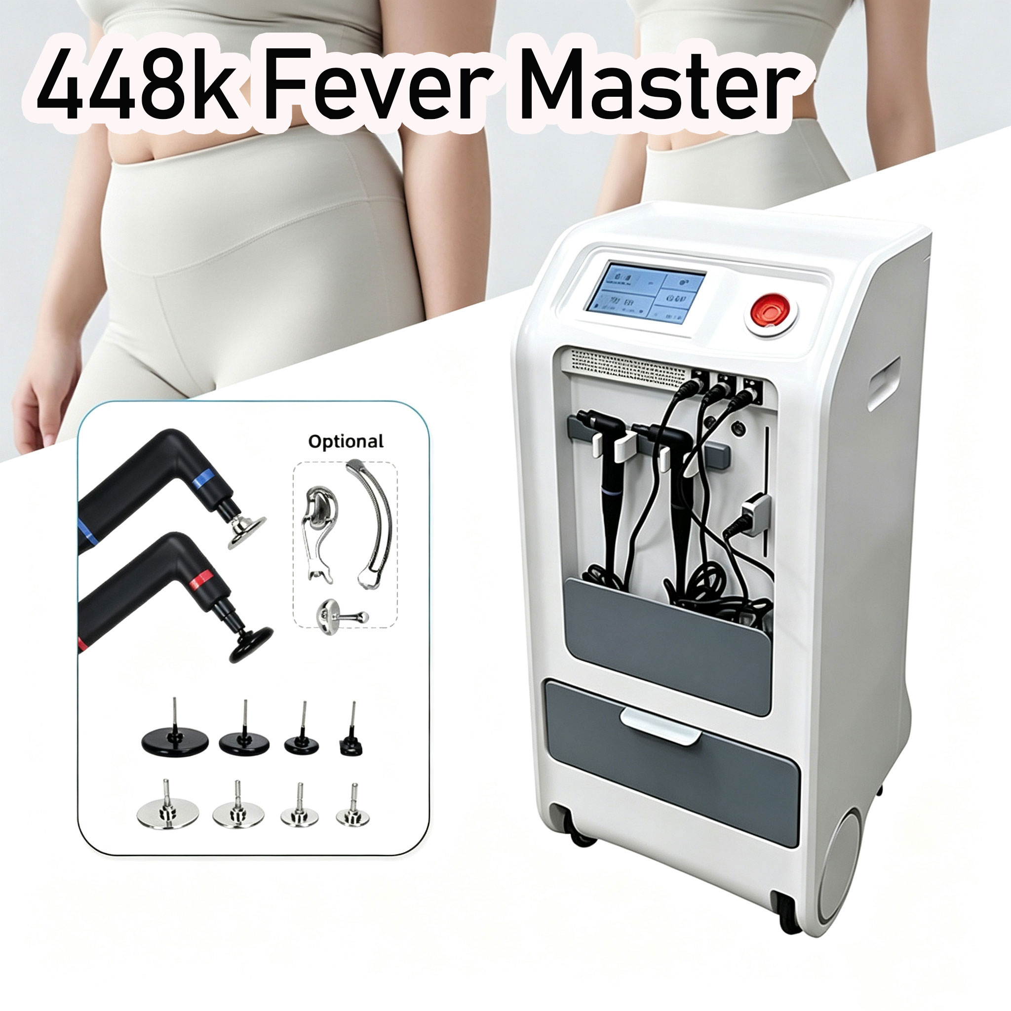 Body Brush - Fever Master utilise une technologie de