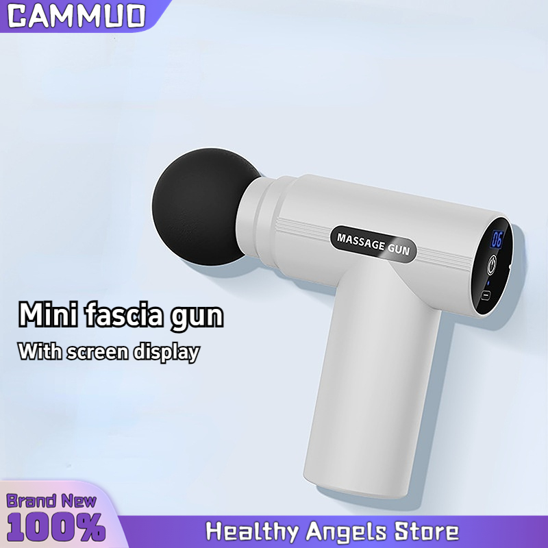 Massage Gun - Pistolet de Massage fascial pistolet à