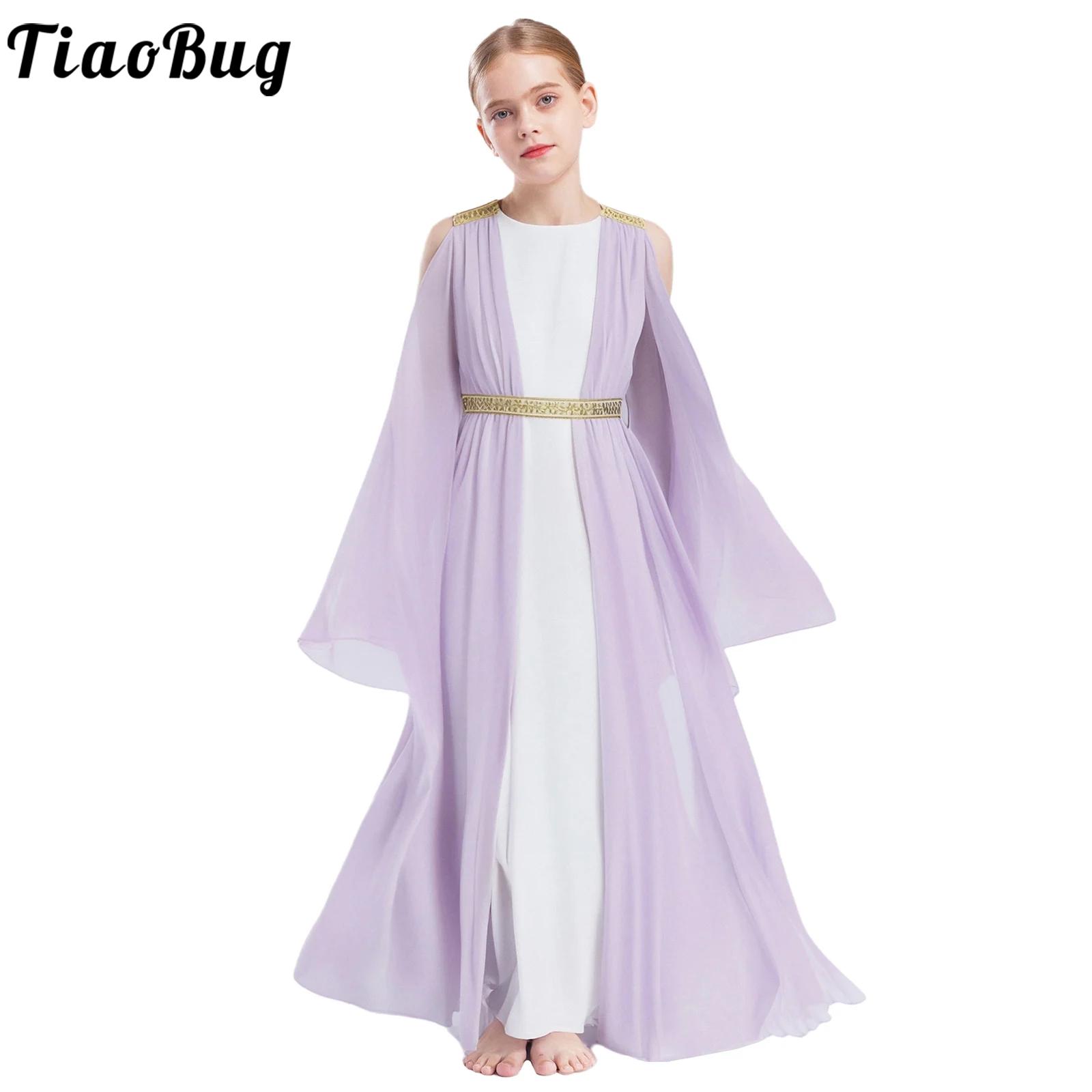 Bathrobe - Costume d'athéna pour filles, Robe de