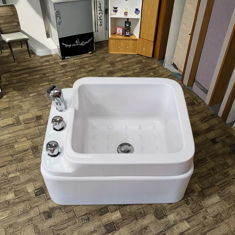 Foot Spa - Baignoire de massage électrique portable pour