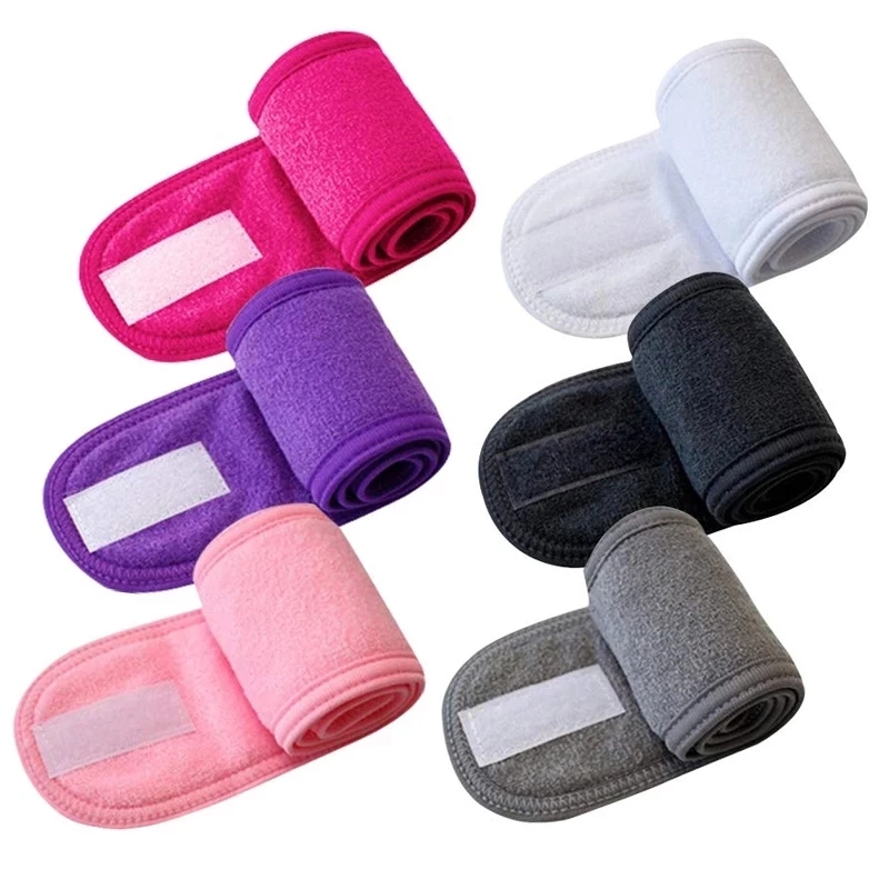 Spa Towel - Bandeau de sport réglable pour femme,