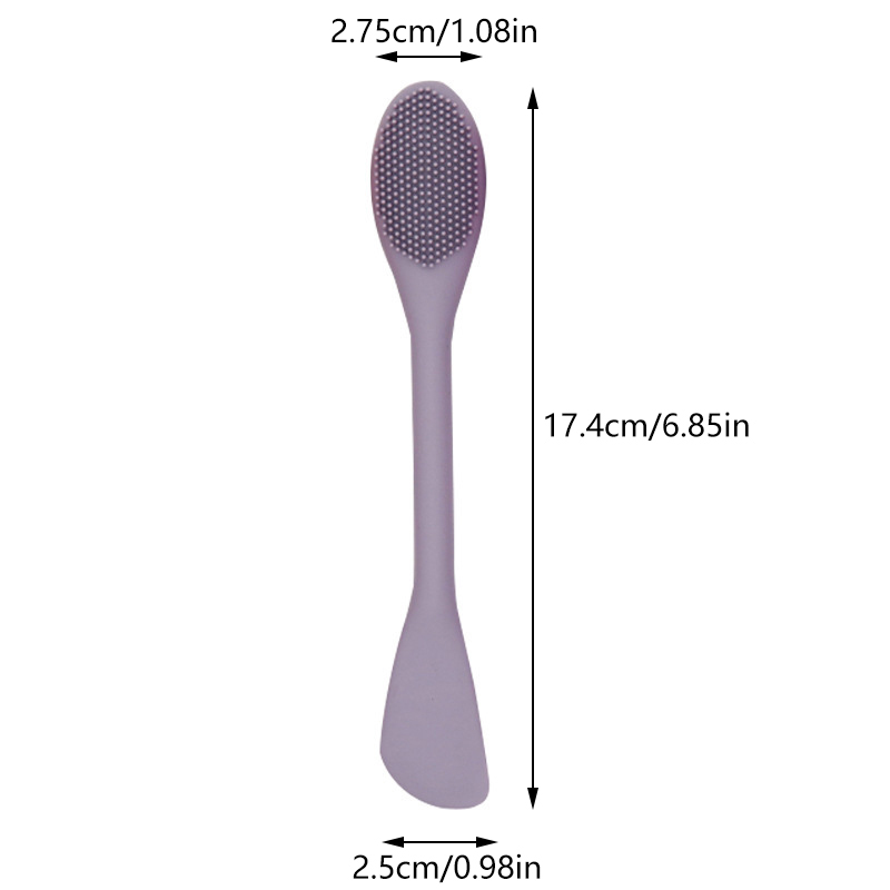 Spa Massager - Pinceau applicateur de masque facial, brosse