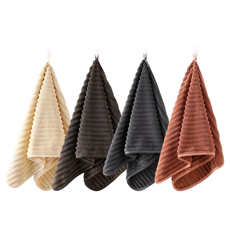 Spa Towel - ABZV-Serviette à main en microfibre, lot