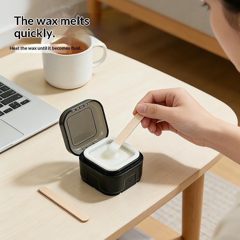 Wax Warmer - Nouvelle Mini Machine Chauffe-Cire avec Bol