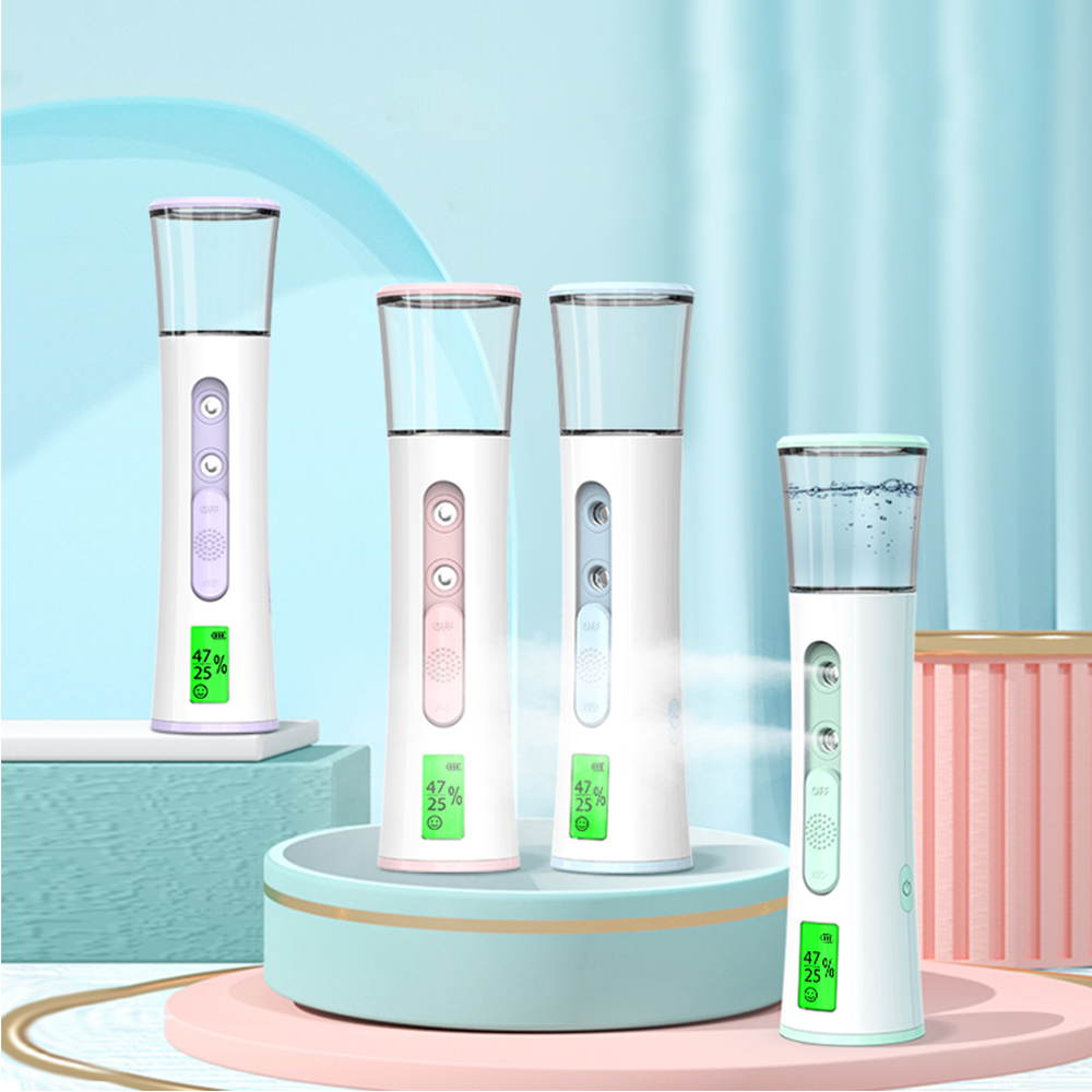 Pulvérisateur de brume qualifi - Face Steamer avis et prix