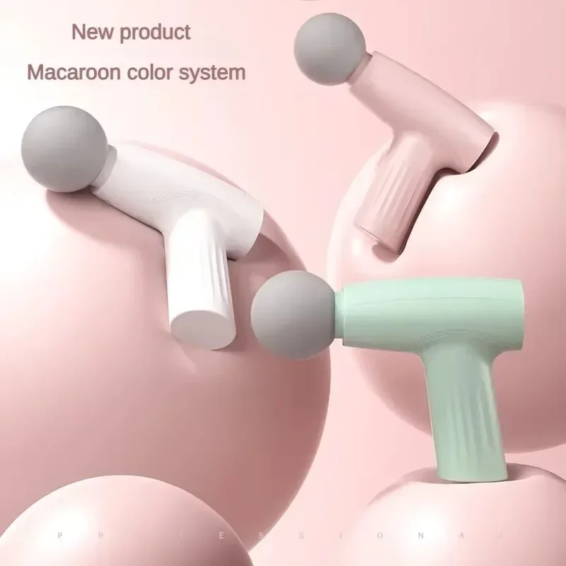Mini pistolet de Massage muscu - Massage Gun avis et prix