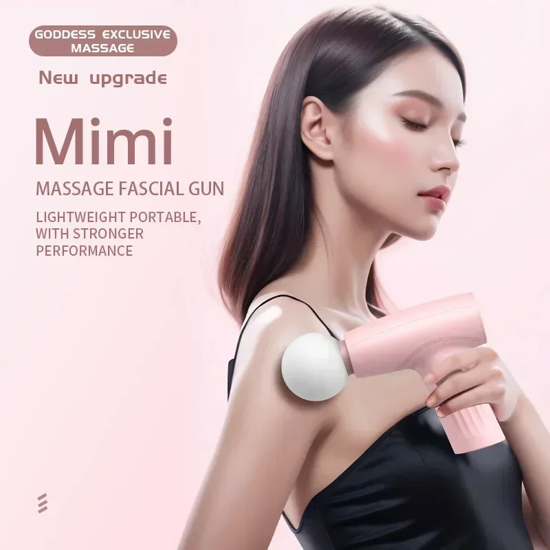 Mini pistolet de Massage muscu - Massage Gun avis et prix