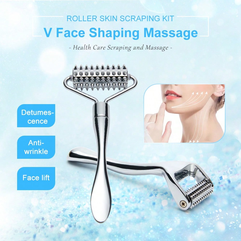 Rouleau de Massage du visage e - Foot Spa avis et prix