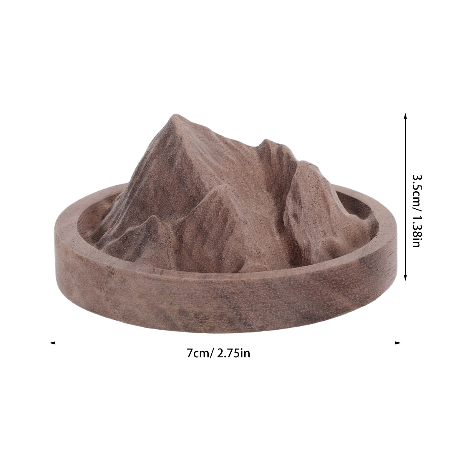 Diffuseur en bois, sculpture,  - Aromatherapy Diffuser avis et prix