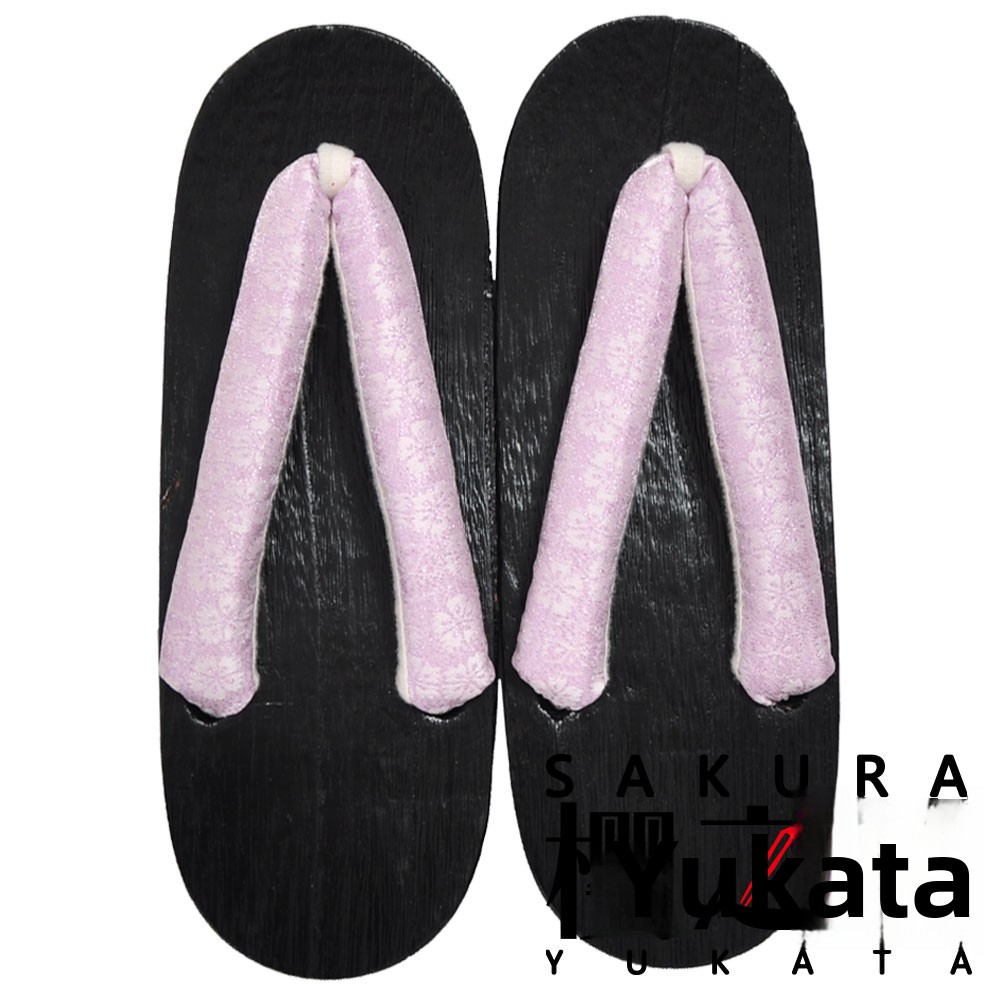 Sandales en bois Sakura Yukata - Bathrobe avis et prix