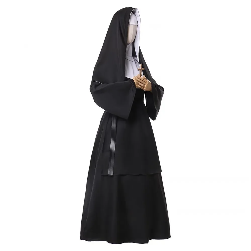 Costumes de nonne pour femmes  - Bathrobe avis et prix