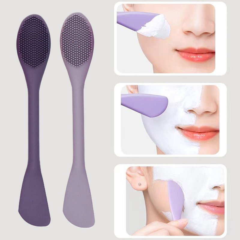 Brosse à masque facial en sili - Spa Massager avis et prix
