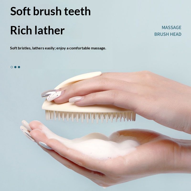 Brosse de massage du cuir chev - Body Brush avis et prix