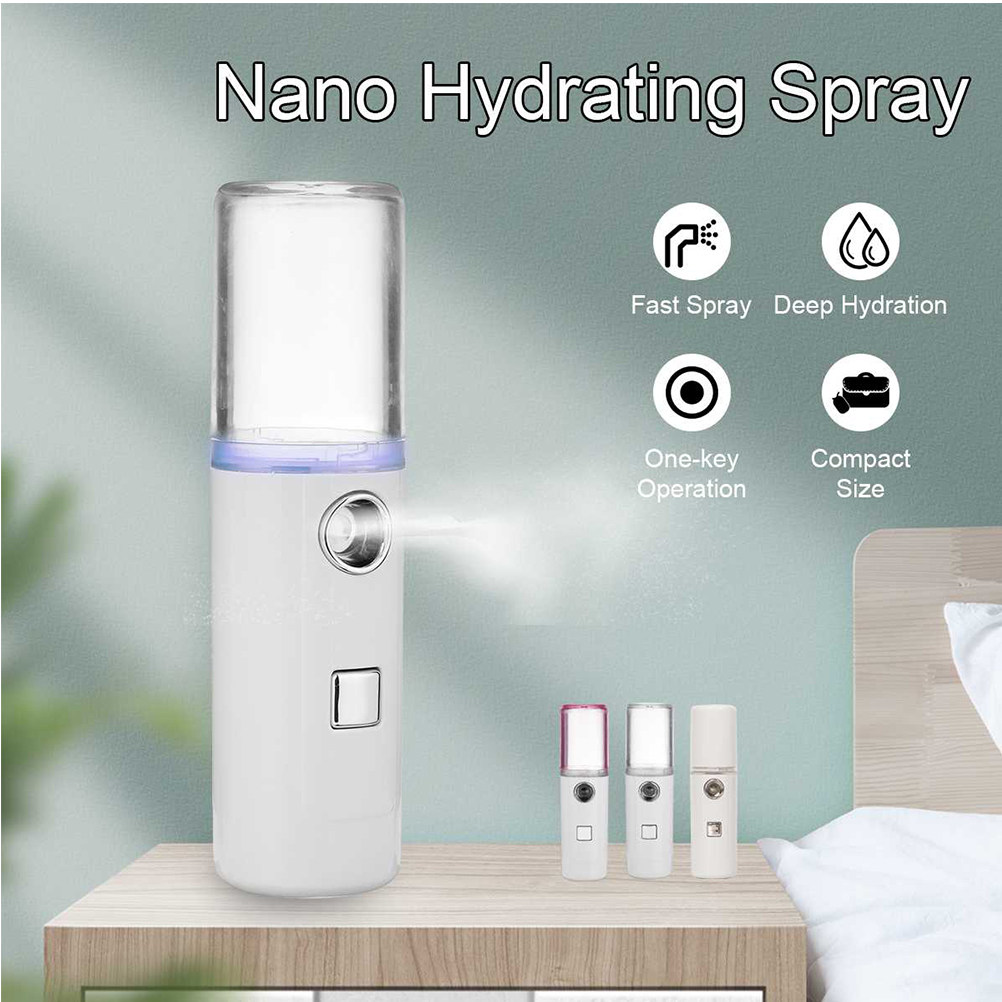 Appareil de vaporisation facia - Face Steamer avis et prix