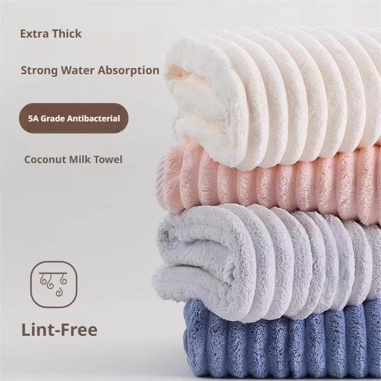 Serviette de bain douce et épa - Spa Towel avis et prix