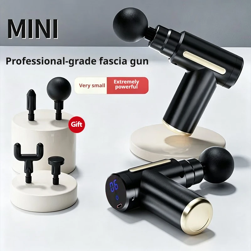 Pistolet de massage électrique - Massage Gun avis et prix
