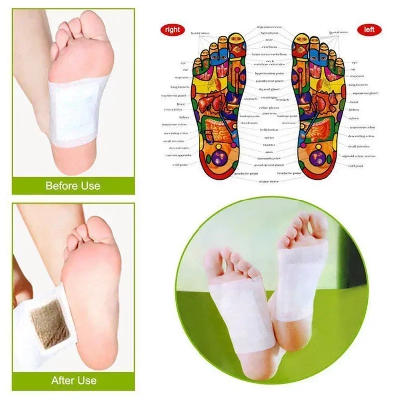 Corée Kinoki nettoyage détox j - Foot Spa avis et prix