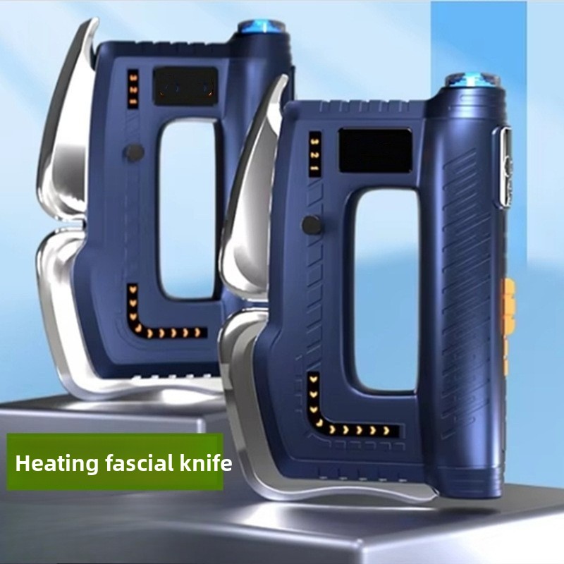 Pistolet de massage des fascia - Massage Gun avis et prix