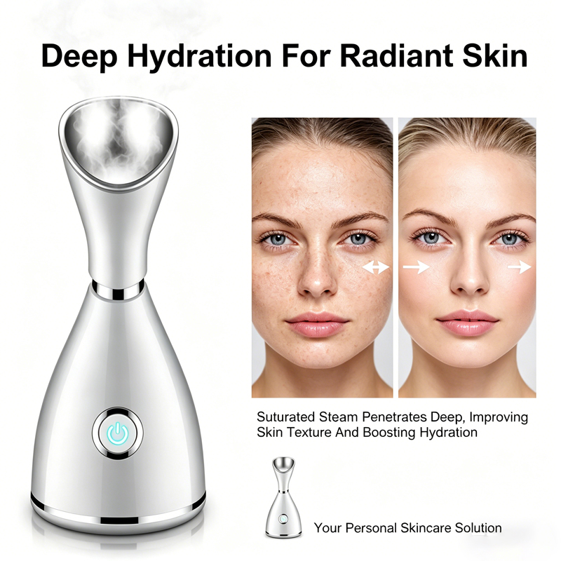 Vaporisateur facial 70 ml, vap - Face Steamer avis et prix