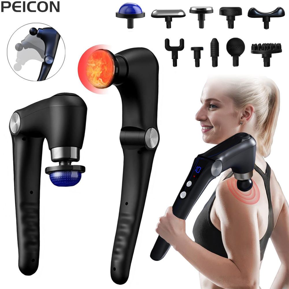 Pistolet de Massage Fascia, Ma - Massage Gun avis et prix