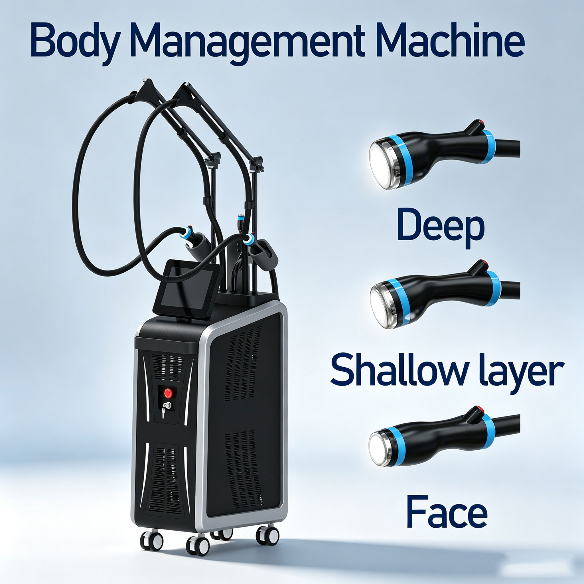 Nouveau masseur corporel pour  - Body Brush avis et prix