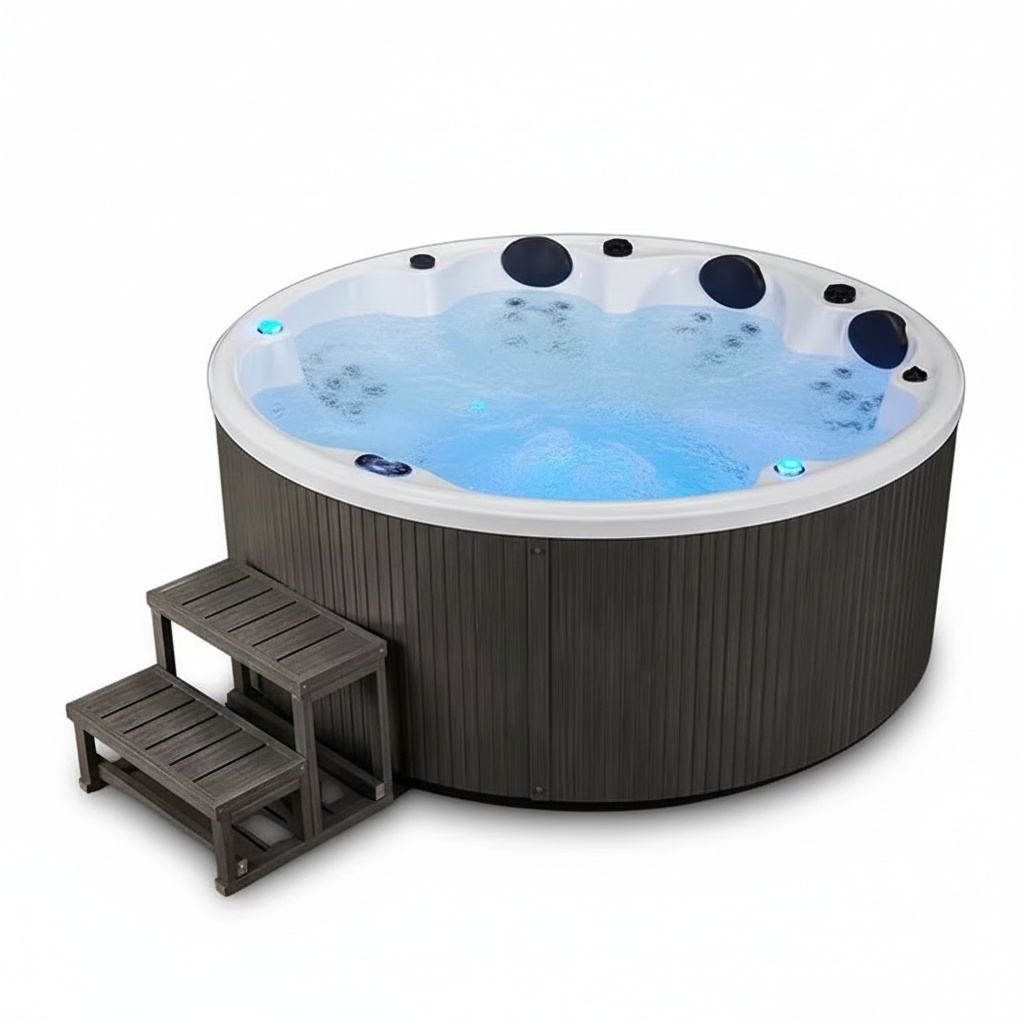 Baignoire de massage pour adul - Hot Tub avis et prix