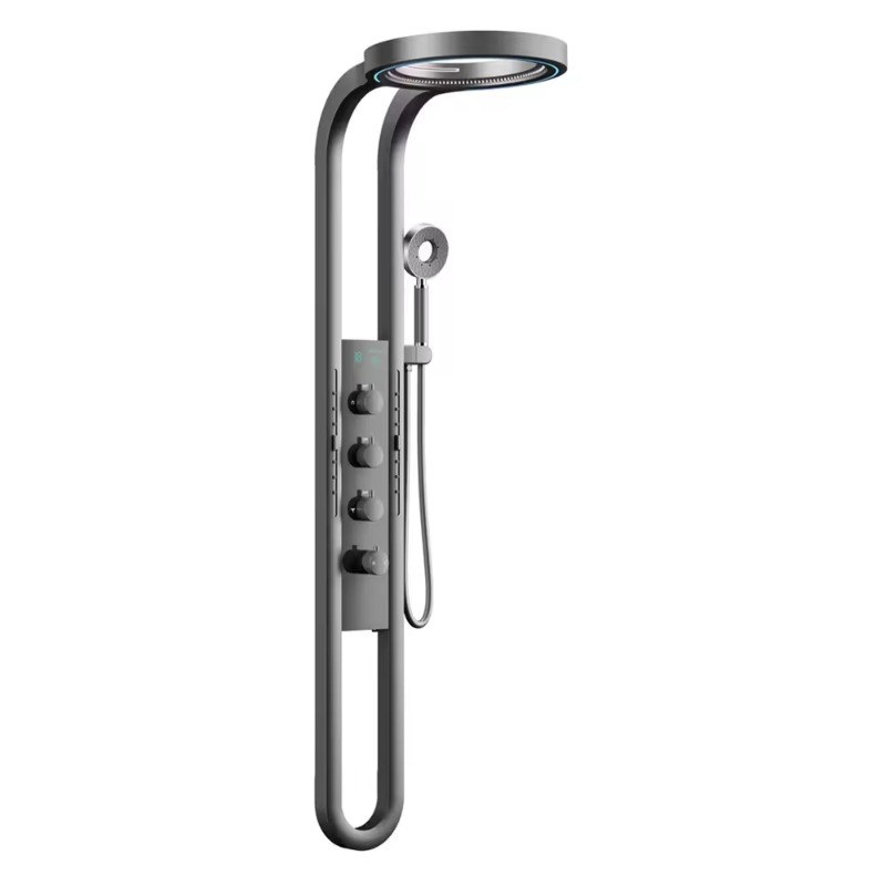 Système de douche thermostatiq - Spa Massager avis et prix