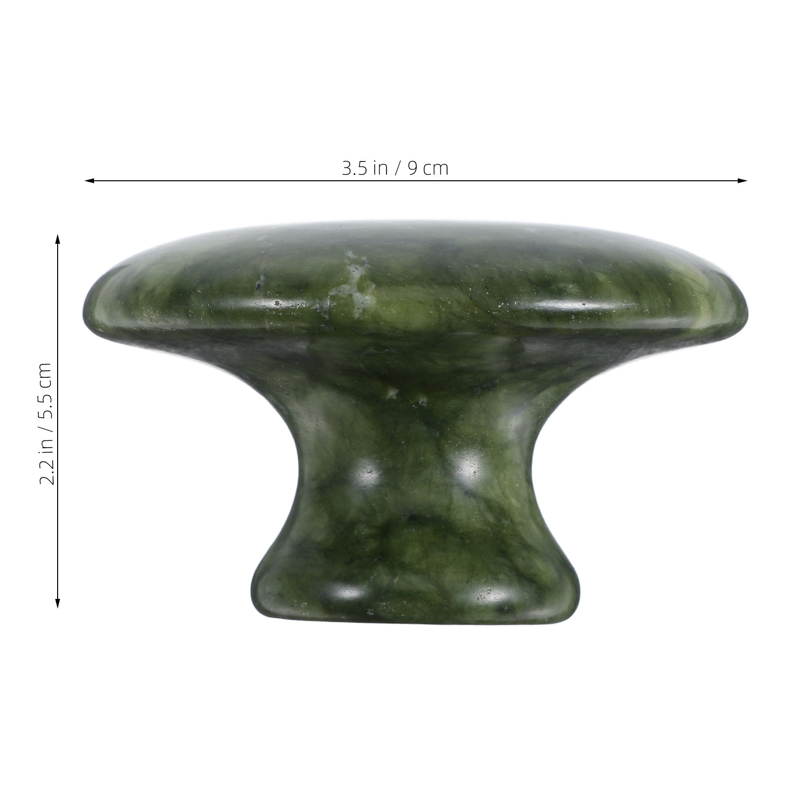 Pierre de massage Gua Sha en f - Spa Massager avis et prix