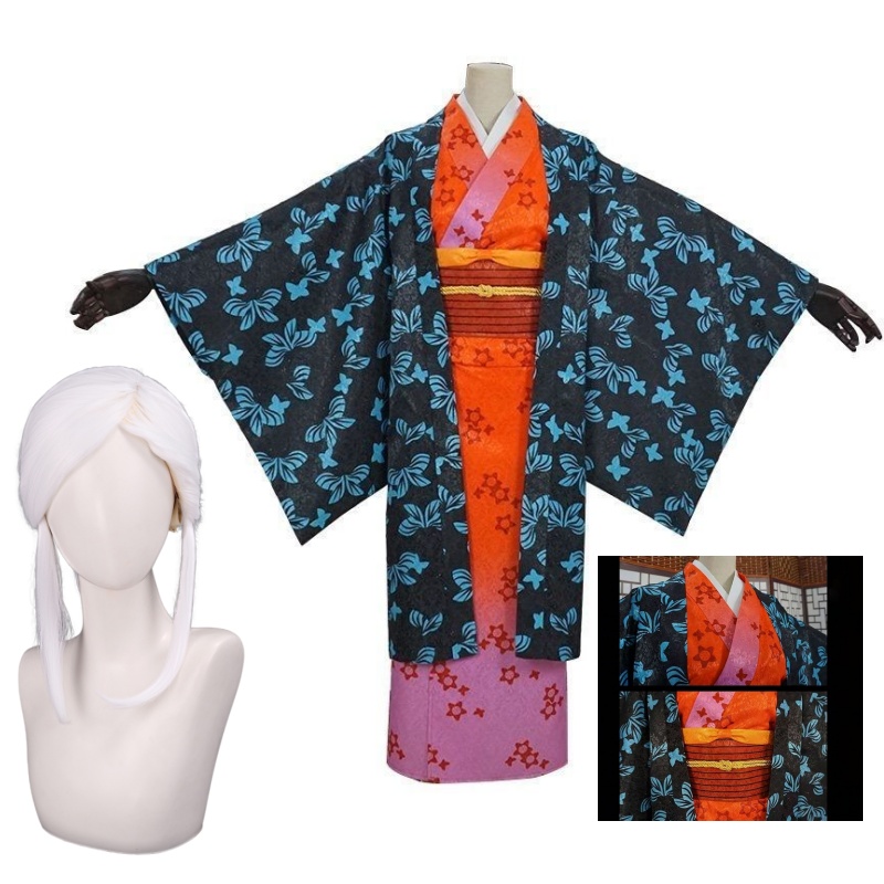 Costume de cosplay Anime Ubuya - Bathrobe avis et prix