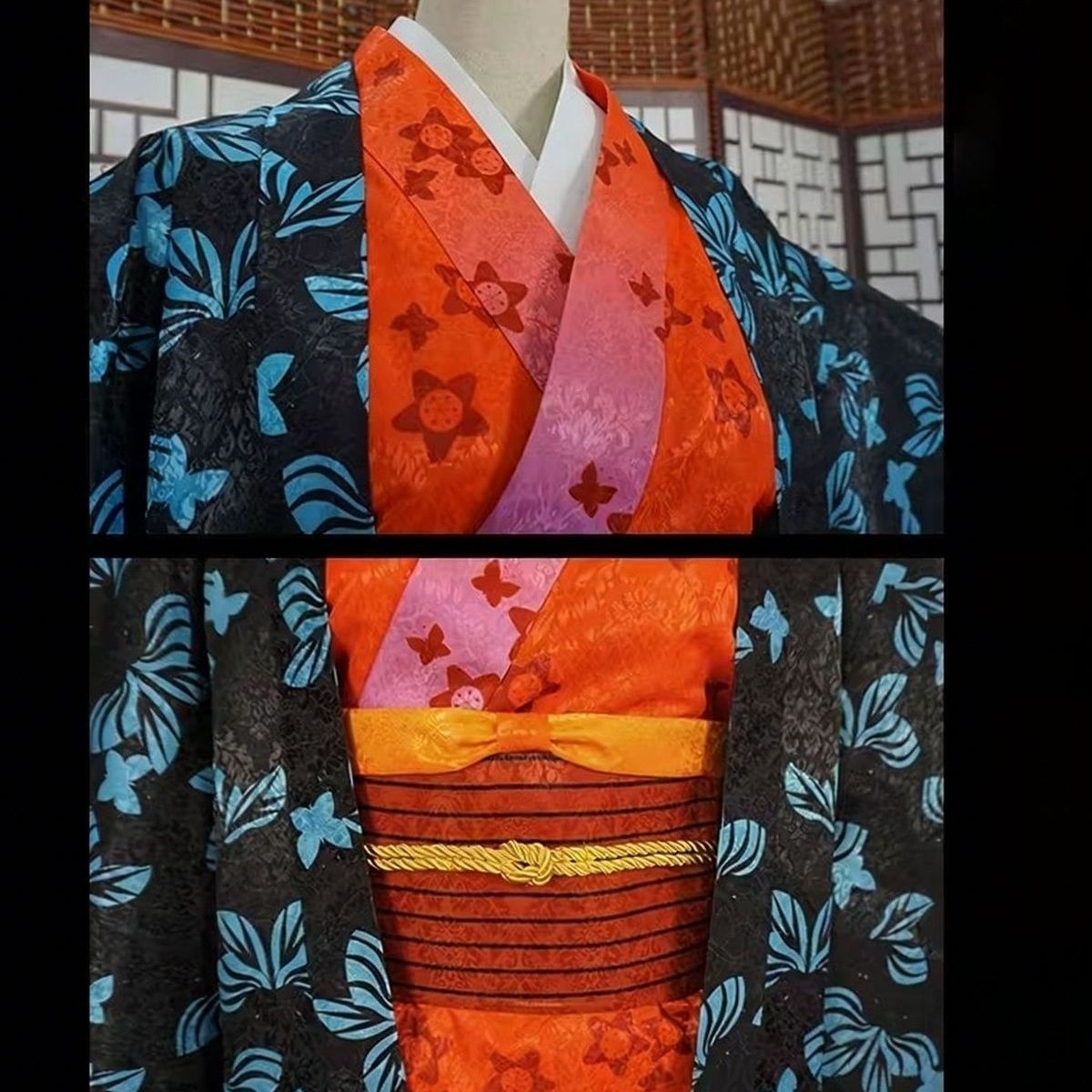 Costume de cosplay Anime Ubuya - Bathrobe avis et prix