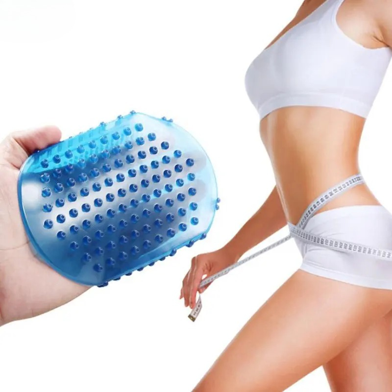 Nouveaux gants de massage en s - Bath Salts avis et prix