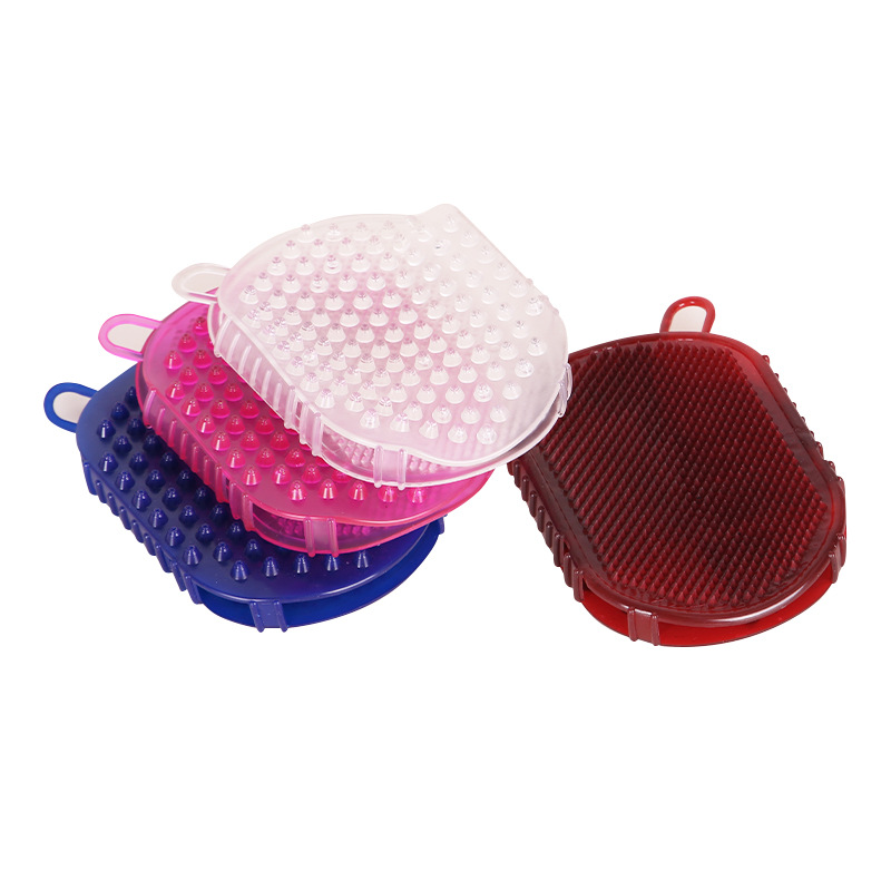 Nouveaux gants de massage en s - Bath Salts avis et prix