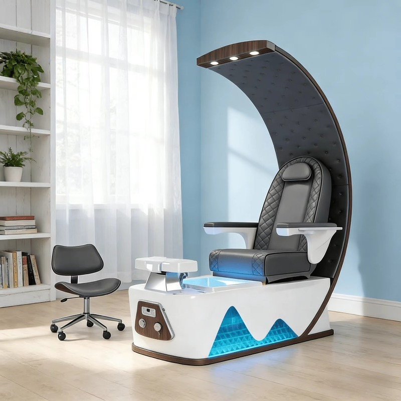 Fauteuil de massage électrique - Foot Spa avis et prix