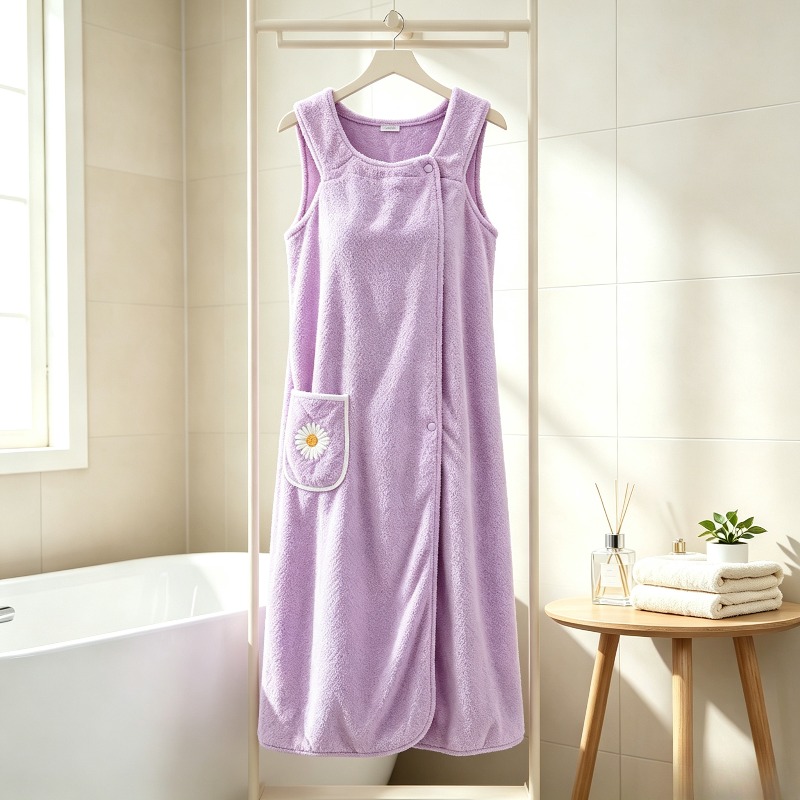 Serviette de bain extra longue - Spa Towel avis et prix