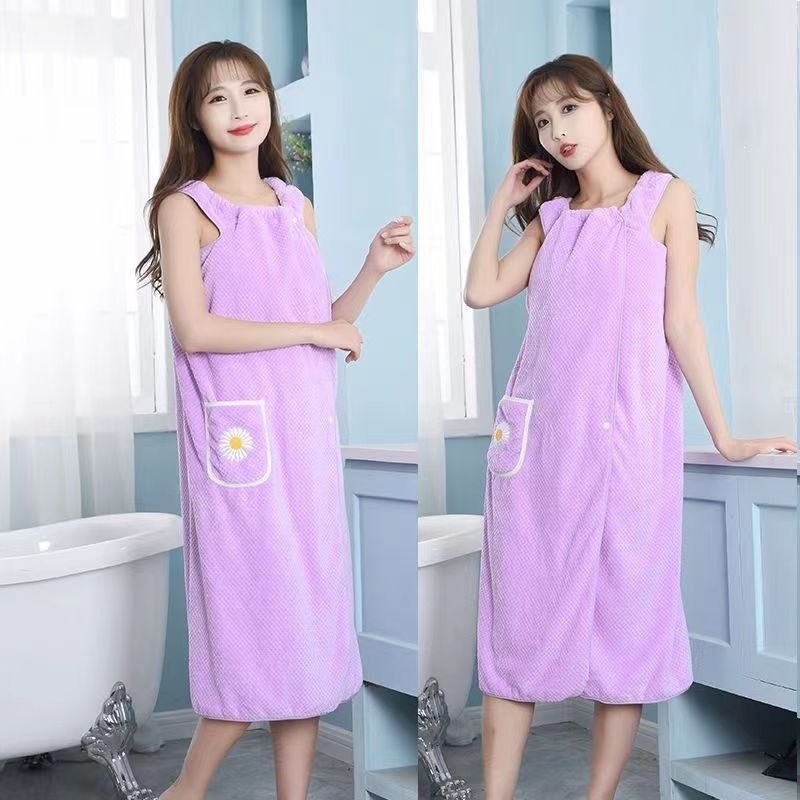 Serviette de bain extra longue - Spa Towel avis et prix