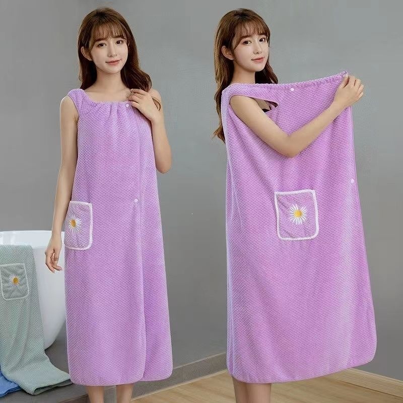 Serviette de bain extra longue - Spa Towel avis et prix