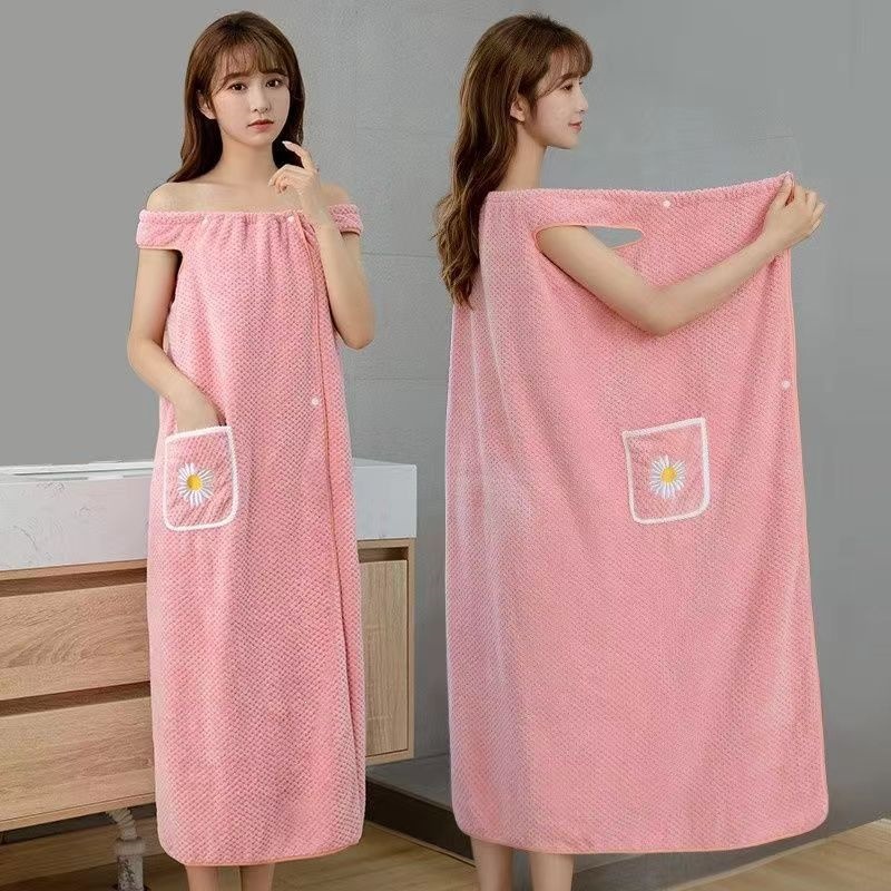 Serviette de bain extra longue - Spa Towel avis et prix