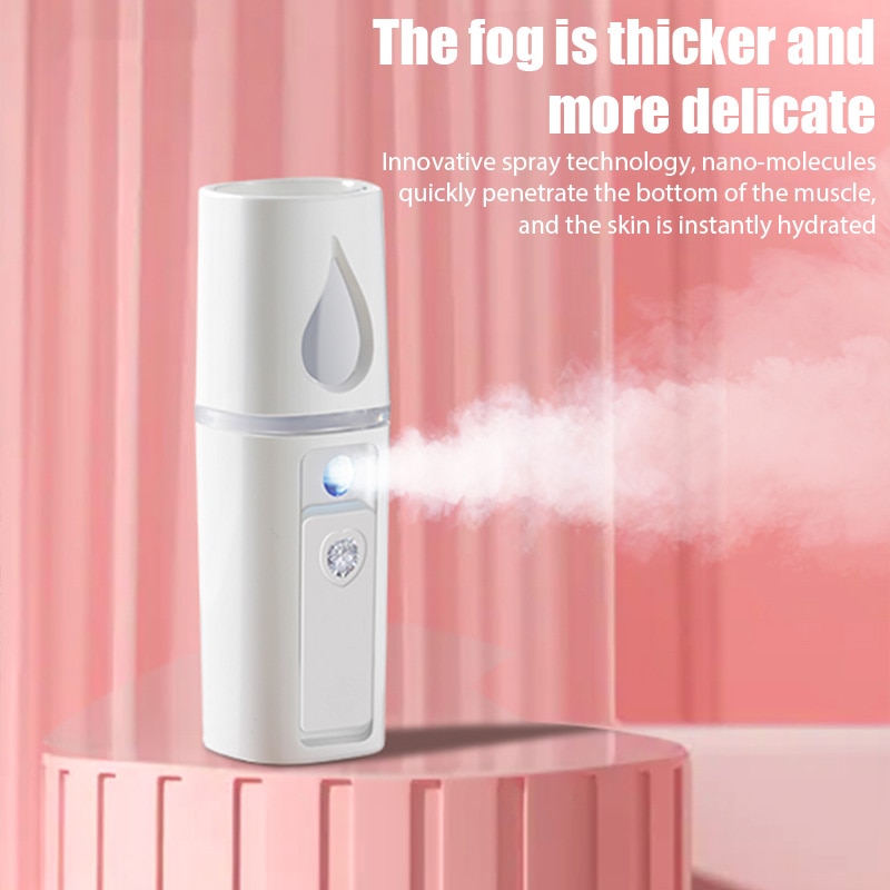 Mini humidificateur Portable p - Face Steamer avis et prix