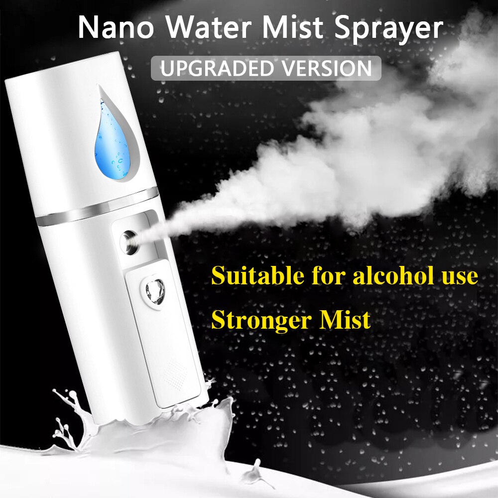 Mini humidificateur Portable p - Face Steamer avis et prix