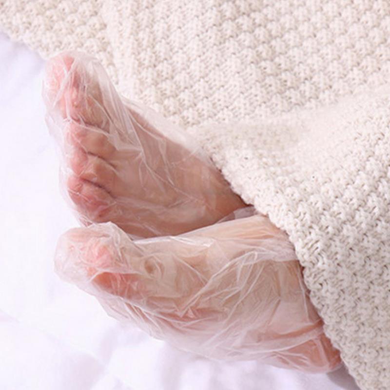 100-500 pièces Chaussettes hyd - Foot Spa avis et prix