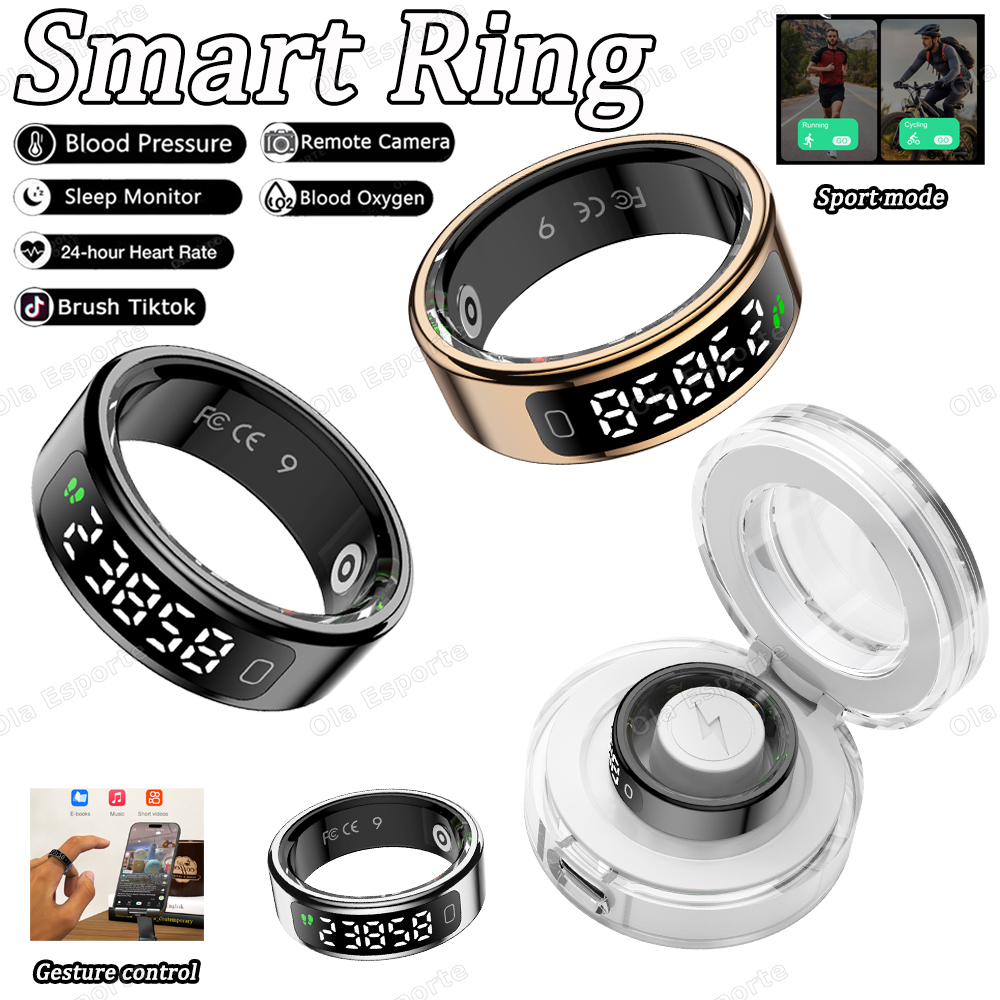 Nouvelle Bague Intelligente 20 - Body Brush avis et prix
