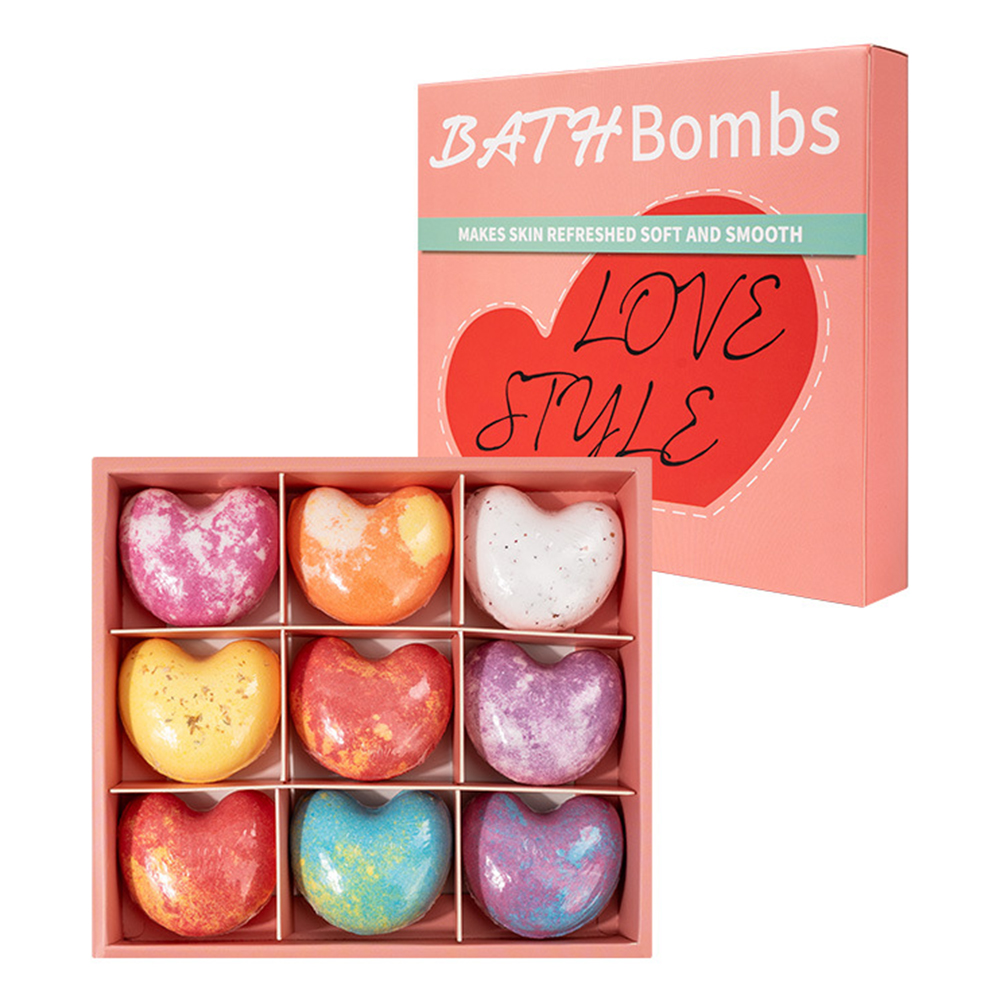Coffret cadeau de bombes de ba - Bath Salts avis et prix