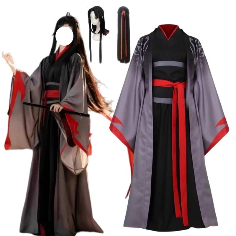Costume de cosplay Anime Mo Da - Bathrobe avis et prix