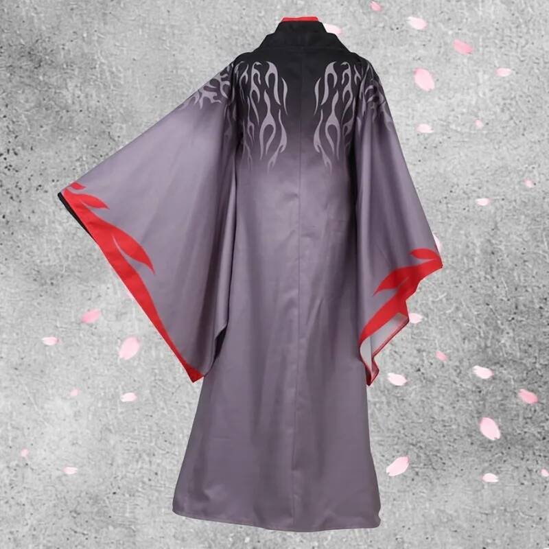 Costume de cosplay Anime Mo Da - Bathrobe avis et prix