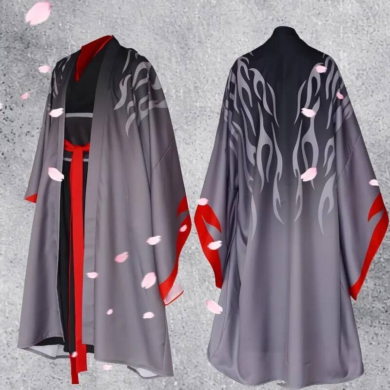 Costume de cosplay Anime Mo Da - Bathrobe avis et prix