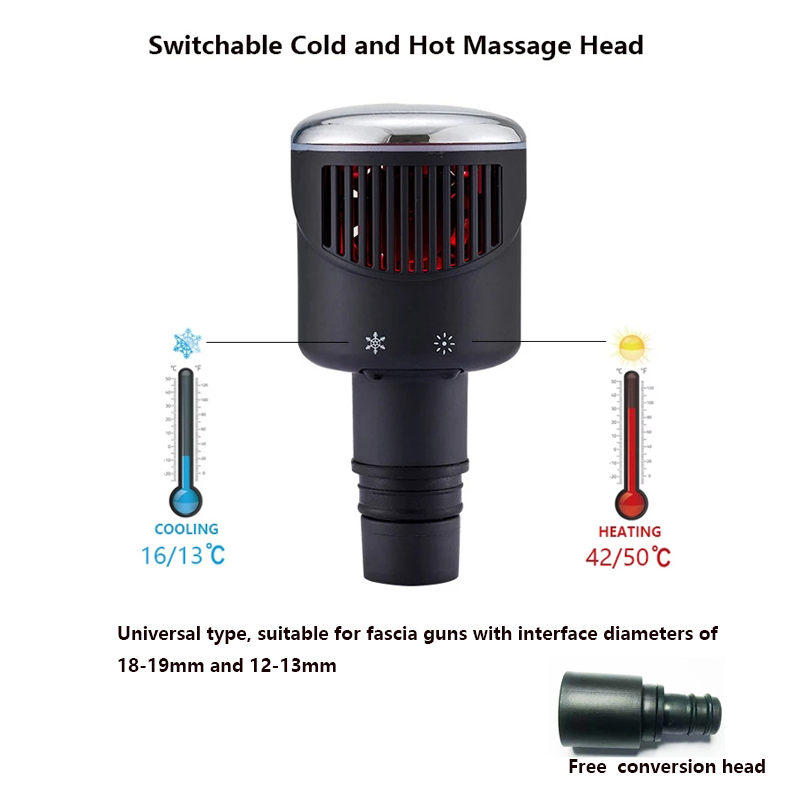 Nouveau Tête de Massage pistol - Massage Gun avis et prix