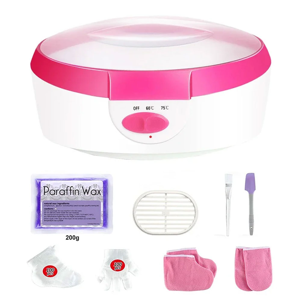 Machine à paraffine pour bain  - Wax Warmer avis et prix